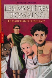 Capa do artigo Les Mystères Romains T.9 ; Le Marchand D