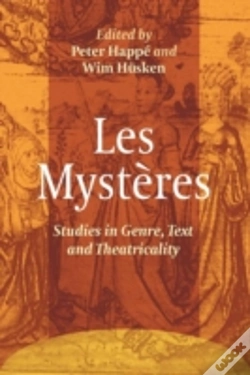 Capa do artigo Les Mysteres