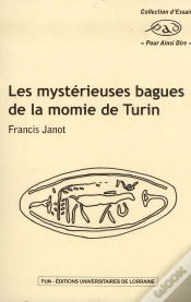 Capa do artigo Les Mystérieuses Bagues De La Momie De Turin