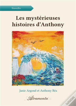 Capa do artigo Les Mysterieuses Histoires D Anthony