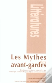 Capa do artigo Les Mythes Des Avant-Gardes