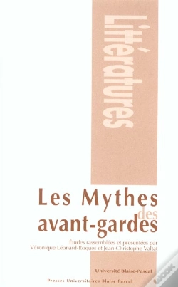 Capa do artigo Les Mythes Des Avant-Gardes