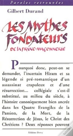 Capa do artigo Les Mythes Fondateurs De La Franc-Maçonnerie