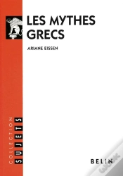 Capa do artigo Les Mythes Grecs