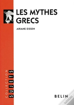 Capa do artigo Les Mythes Grecs