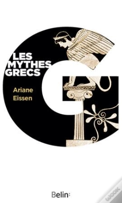 Capa do artigo Les Mythes Grecs