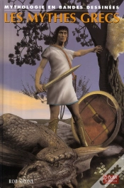 Capa do artigo Les Mythes Grecs
