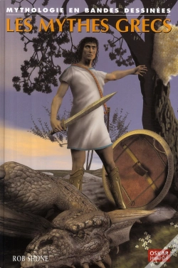 Capa do artigo Les Mythes Grecs