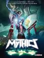 Les Mythics Tome 1 : Yuko - Preview