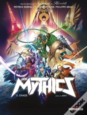 Capa do artigo Les Mythics Tome 10 : Chaos