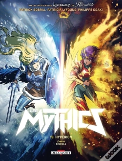 Capa do artigo Les Mythics Tome 19 : Hypérion