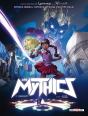 Les Mythics Tome 2 : Parvati - Preview