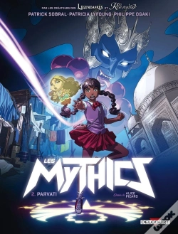 Capa do artigo Les Mythics Tome 2 : Parvati