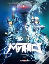 Les Mythics Tome 21 : Océanos