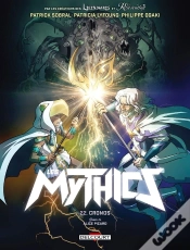 Capa do artigo Les Mythics Tome 22 : Cronos