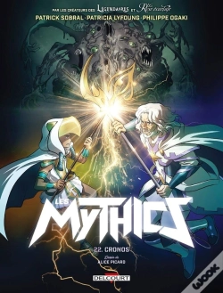 Capa do artigo Les Mythics Tome 22 : Cronos