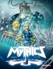 Capa do artigo Les Mythics Tome 4 : Abigail