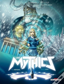 Capa do artigo Les Mythics Tome 4 : Abigail