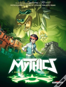 Capa do artigo Les Mythics Tome 5 : Miguel