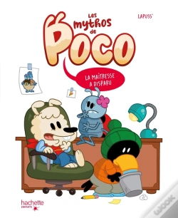 Capa do artigo Les Mythos De Poco : La Maîtresse A Disparu