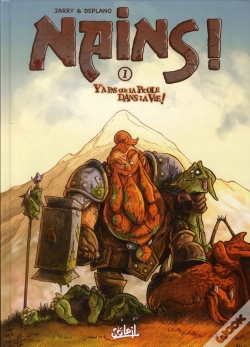 Capa do artigo Les Nains T01