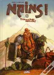 Capa do artigo Les Nains T01