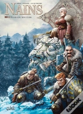 Les Nains Tome 20 : Svara Du Bouclier