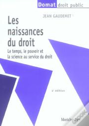 Les Naissances Du Droit (7e Edition)