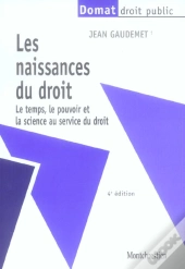 Les Naissances Du Droit (7e Edition)