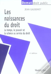 Capa do artigo Les Naissances Du Droit (7e Edition)