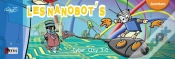 Capa do artigo Les Nanobot