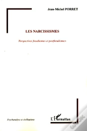 Capa do artigo Les Narcissismes ; Perspectives Freudiennes Et Postfreudiennes