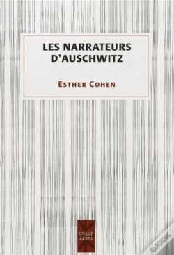 Capa do artigo Les Narrateurs D'Auschwitz