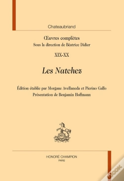 Capa do artigo Les Natchez