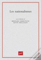Capa do artigo Les Nationalismes