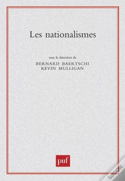 Capa do artigo Les Nationalismes