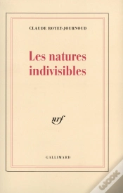 Capa do artigo Les Natures Indivisibles