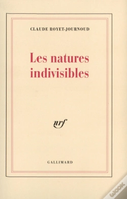Capa do artigo Les Natures Indivisibles