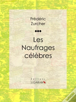 Capa do artigo Les Naufrages Célèbres