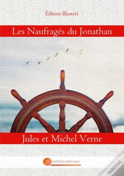 Capa do artigo Les Naufragés Du Jonathan : En Magellanie