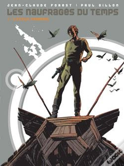 Capa do artigo Les Naufragés Du Temps - Tome 01 : L'Étoile Endormie