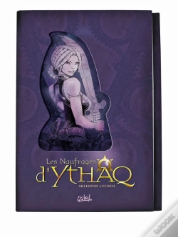 Capa do artigo Les Naufragés D'Ythaq : Coffret Intégrale Tomes 1 À 9 : Premier Voyage