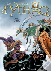 Les Naufragés D'Ythaq : Coffret Vol.2 : Tomes 4 À 6