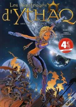 Capa do artigo Les Naufragés D'Ythaq T.1
