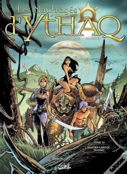 Capa do artigo Les Naufragés D'Ythaq Tome 10 : Nehorf-Capitol Transit