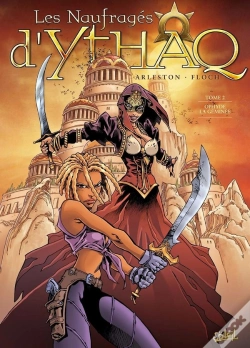 Capa do artigo Les Naufragés D'Ythaq Tome 2 : Ophyde La Géminée