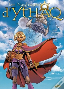 Capa do artigo Les Naufragés D'Ythaq Tome 3 : Le Soupir Des Étoiles