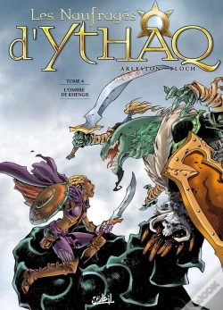Capa do artigo Les Naufragés D'Ythaq Tome 4 : L'Ombre De Khengis