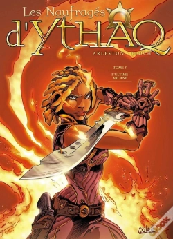 Capa do artigo Les Naufragés D'Ythaq Tome 5 : L'Ultime Arcane