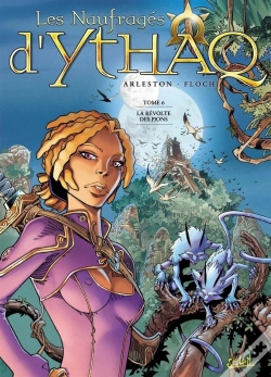 Capa do artigo Les Naufragés D'Ythaq Tome 6 : La Révolte Des Pions